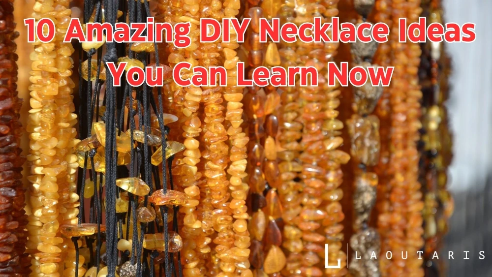 DIY Necklace