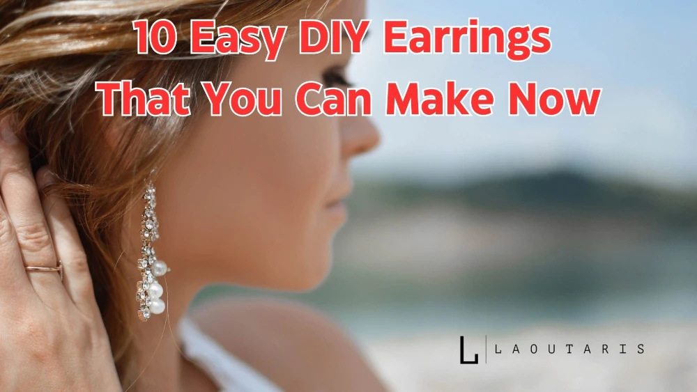 DIY earrings