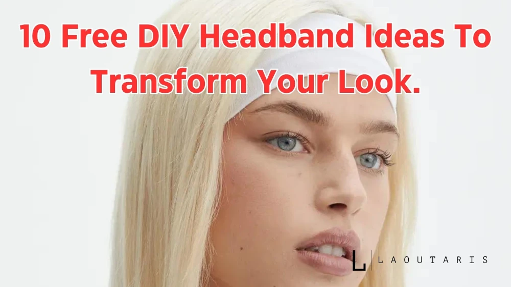 DIY headband