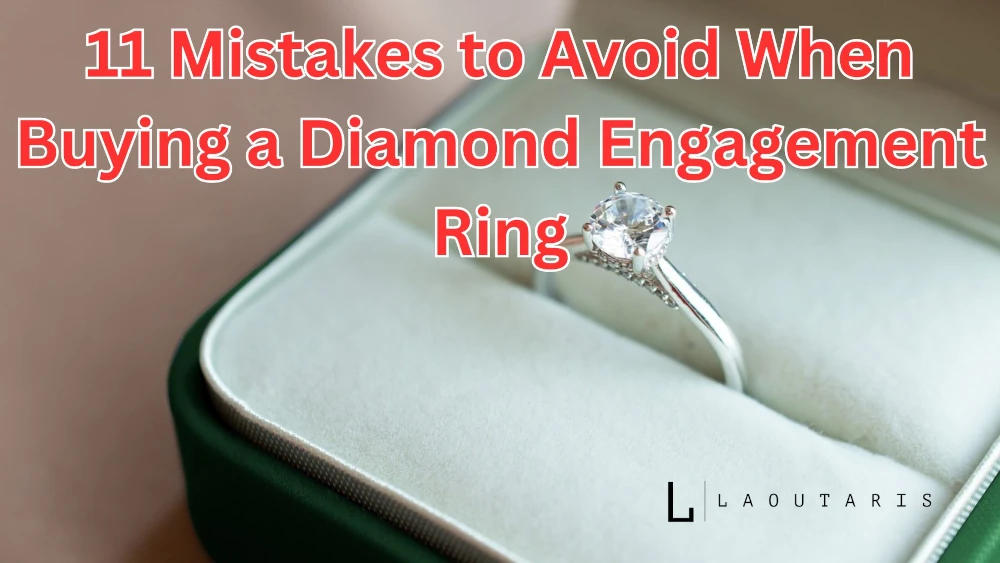 buying a diamond engagement ring