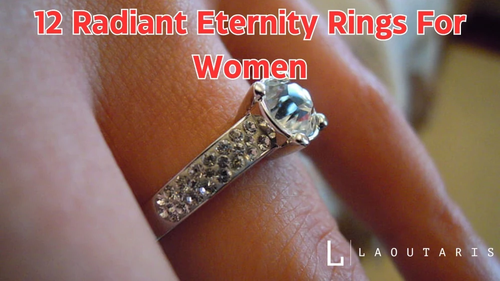 eternity rings for women
