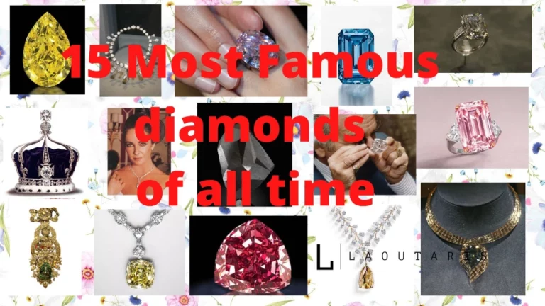 most famous diamonds