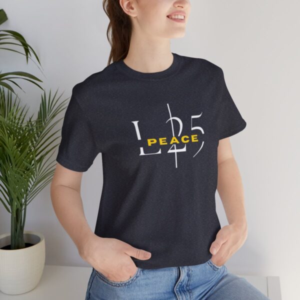 L25 collection Peace Unisex Tee