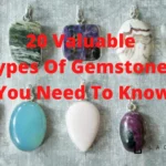 types of gemstones