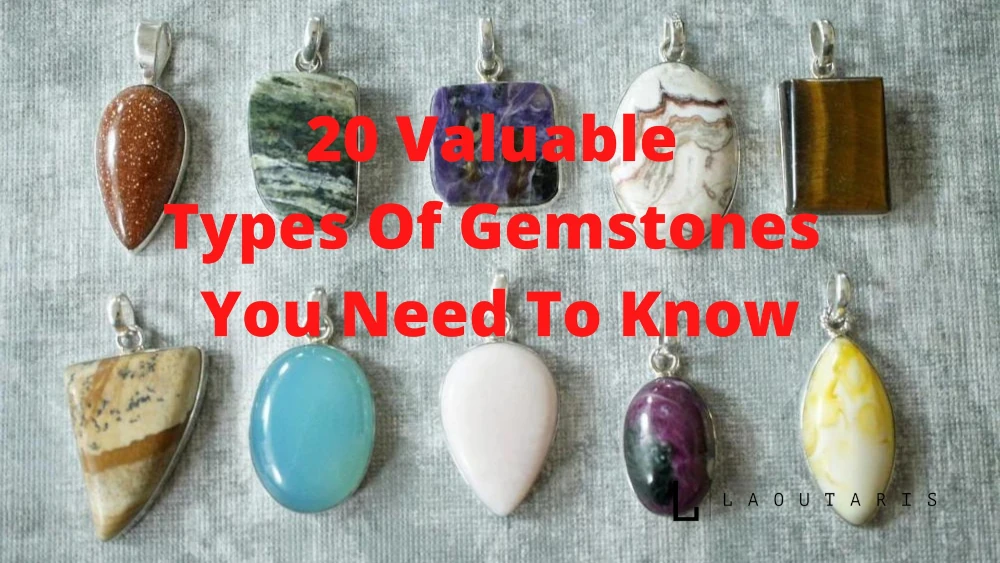 types of gemstones