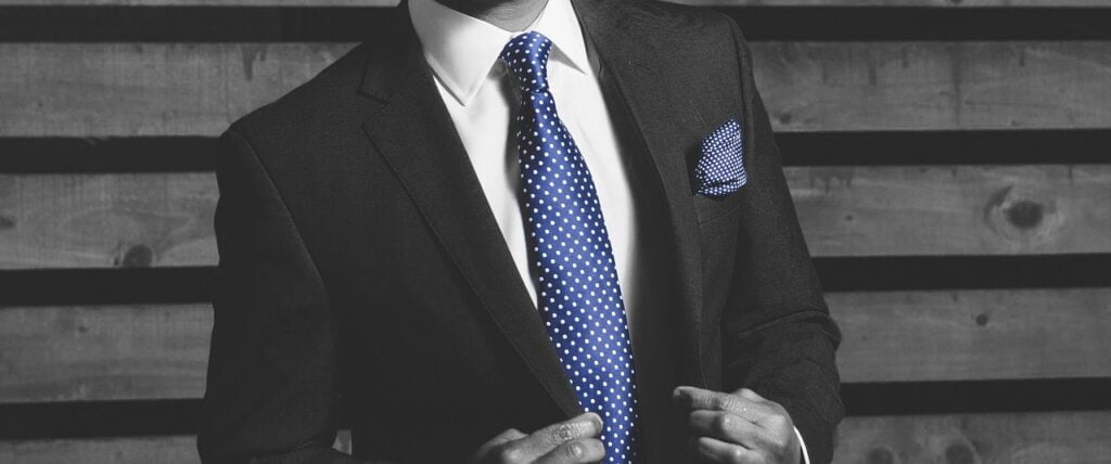 suit accessories