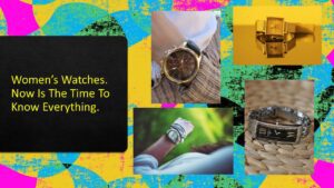 women's watches
