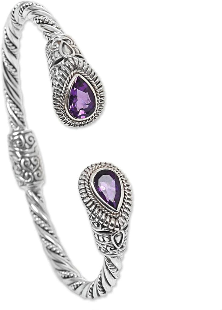 silver bracelet