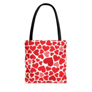 Everyday Heart Tote Bag