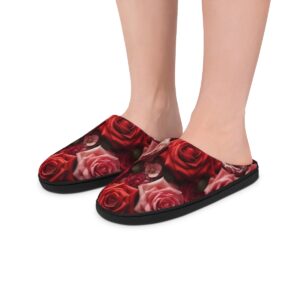 Rose Women's Indoor Slippers