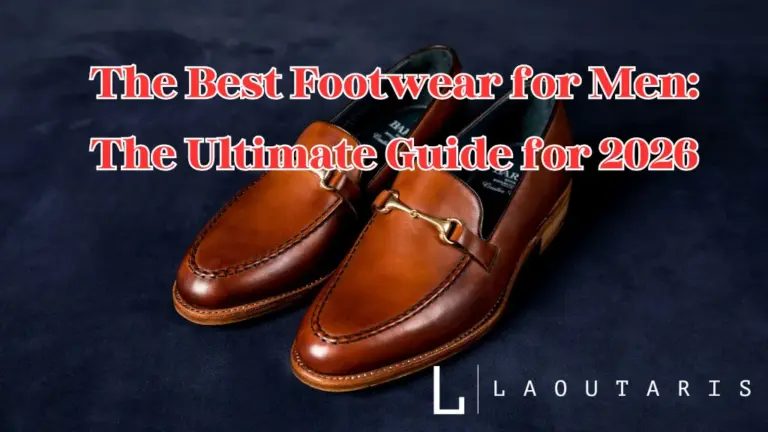 footwear for men