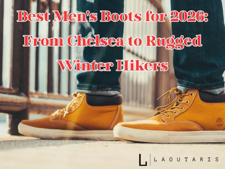 best men's boots