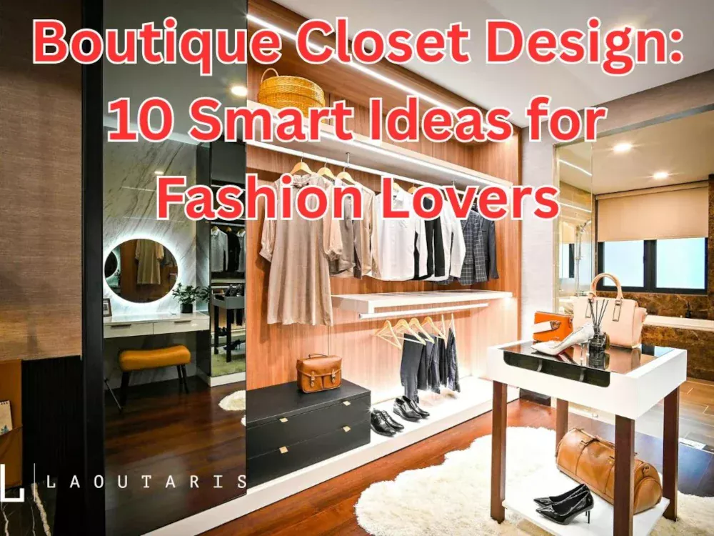 Boutique Closet Design