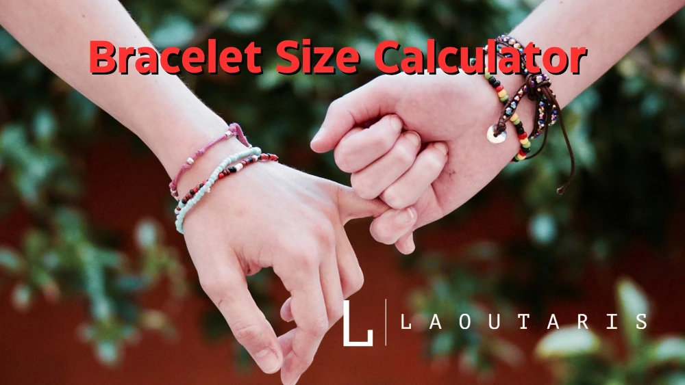 bracelet size calculator
