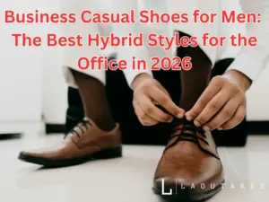 Business Casual Shoes for Men