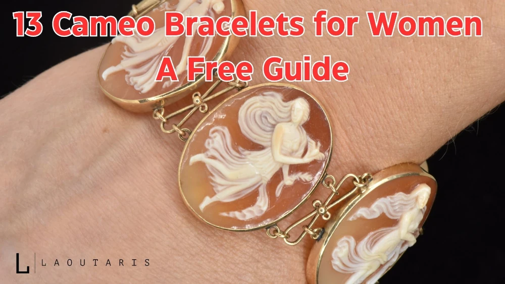 Cameo Bracelets for Women