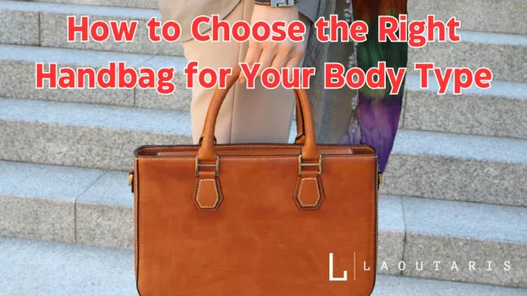 Choose the right handbag