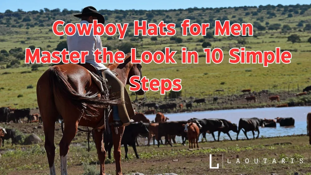 Cowboy Hats for Men