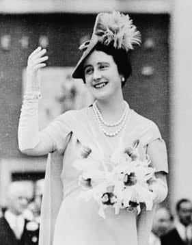 Queen Elizabeth