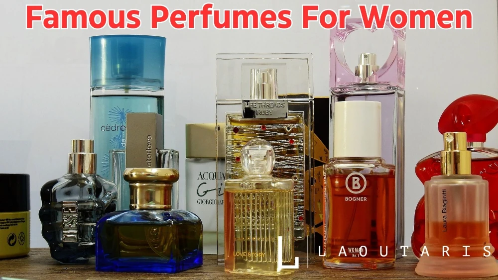 Famous Perfumes For Women