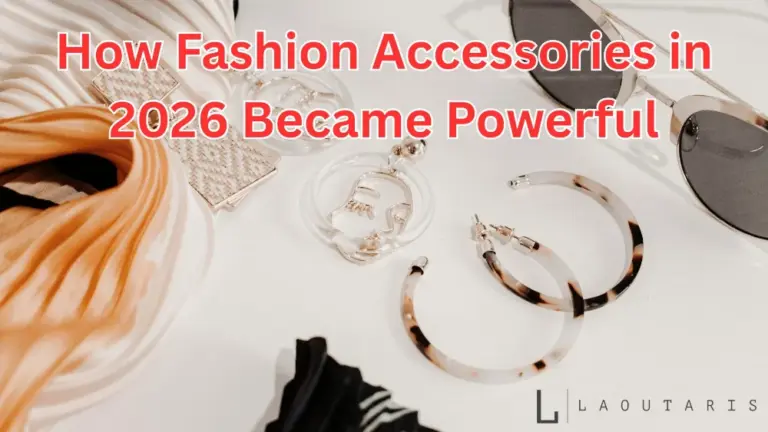 fashion accessories in 2026