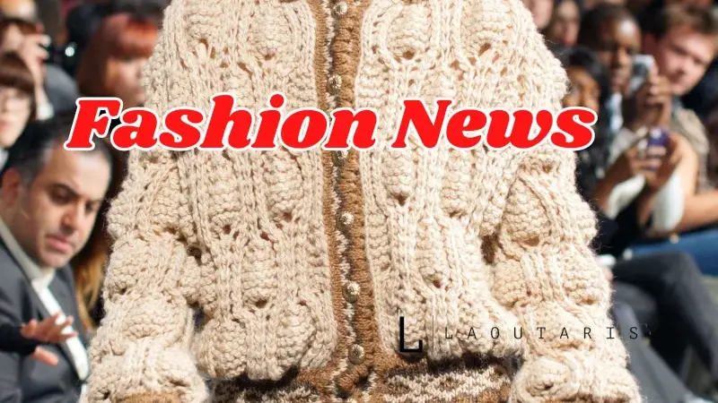 Latest Fashion News