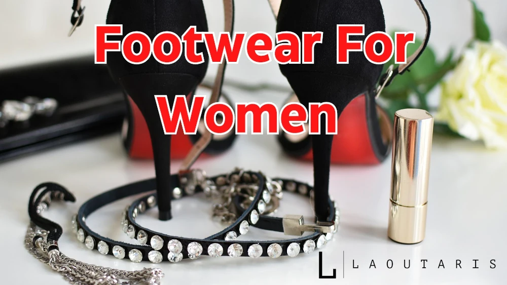 Footwear for women