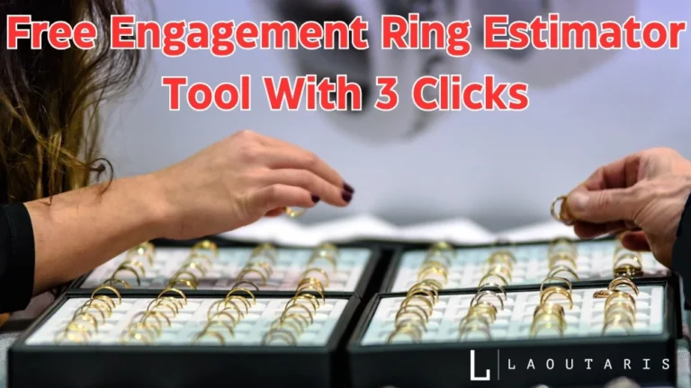 Engagement Ring Estimator