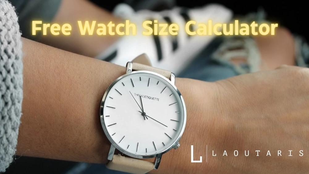 watch size calculator