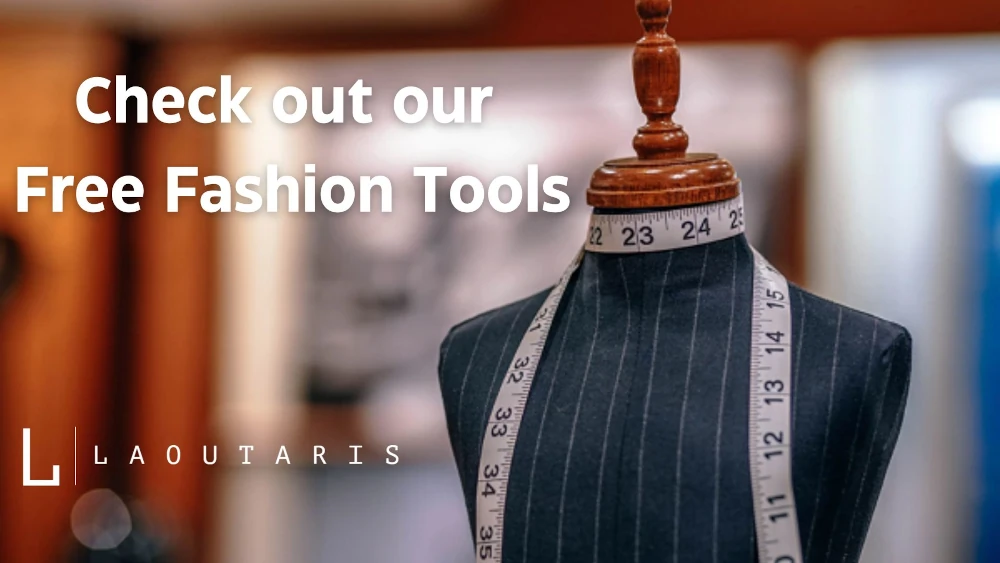 free fashion tools