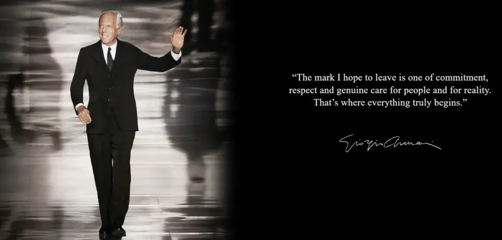 Giorgio Armani died5