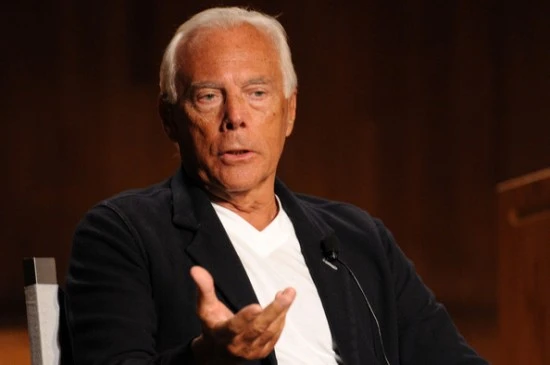 Giorgio Armani died6