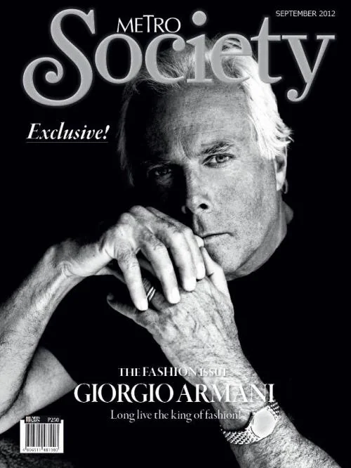 Giorgio Armani died7