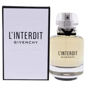 Givenchy L'inerdit Women Eau De Parfum 