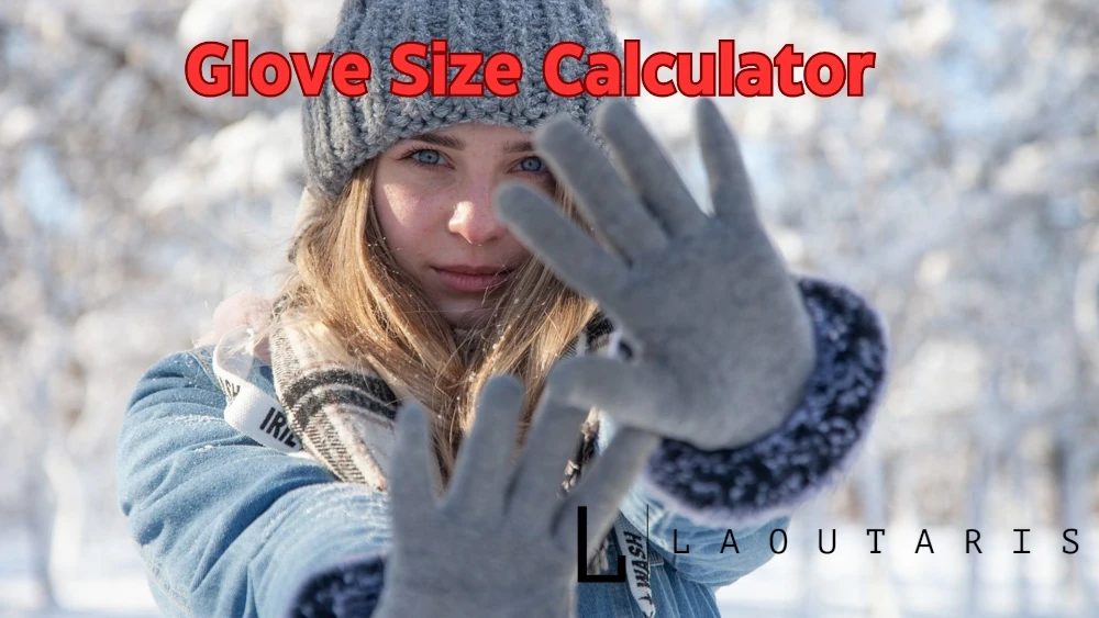 glove size calculator