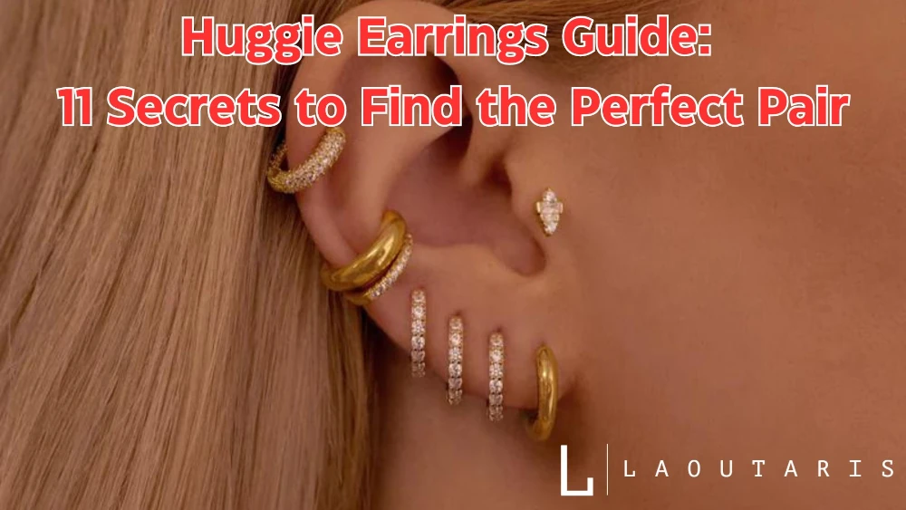 Huggie Earrings