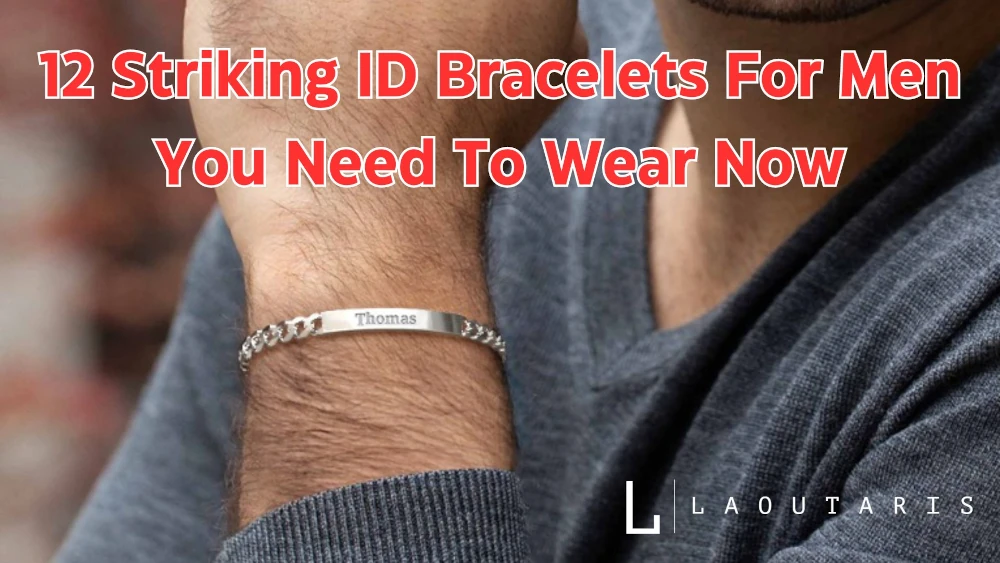 ID Bracelets for men