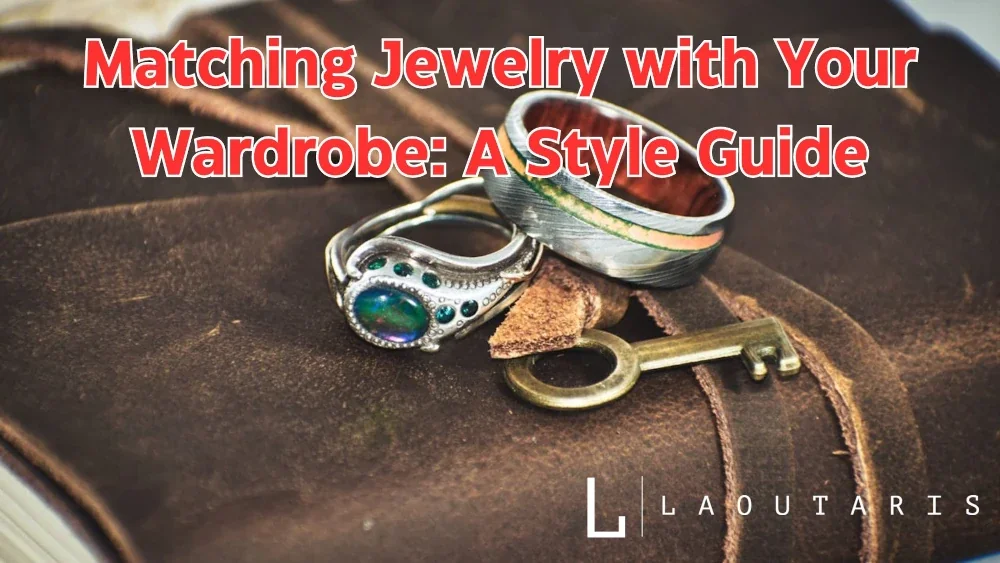 Matching Jewelry with Your Wardrobe