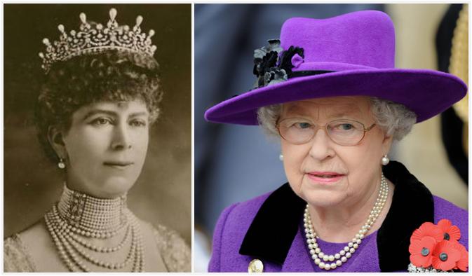 14 Outstanding Jewelry Of Queen Elizabeth - laoutaris