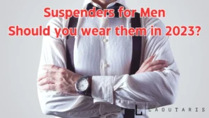 Suspenders for Men