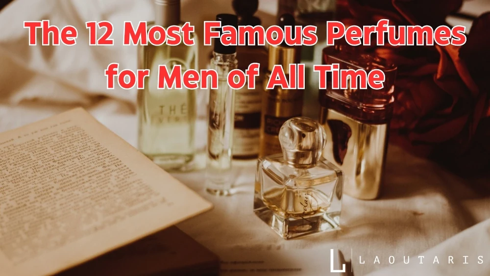 famous perfumes for men