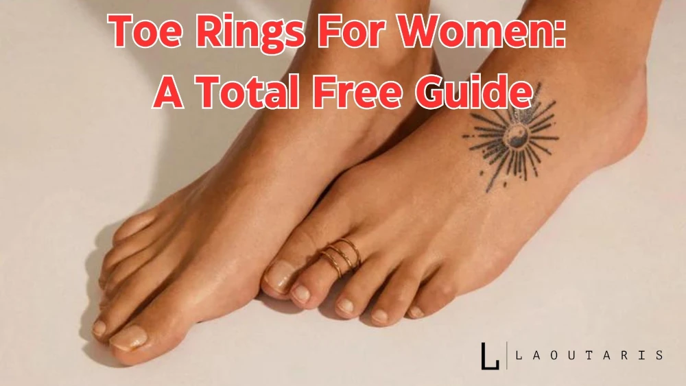 Toe Rings For Women