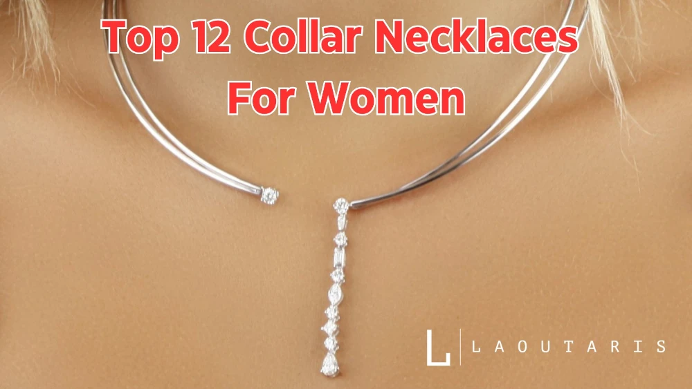 Collar Necklaces For Women