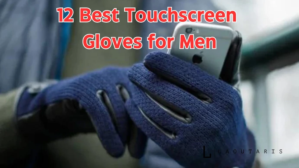 Touchscreen Gloves for Men