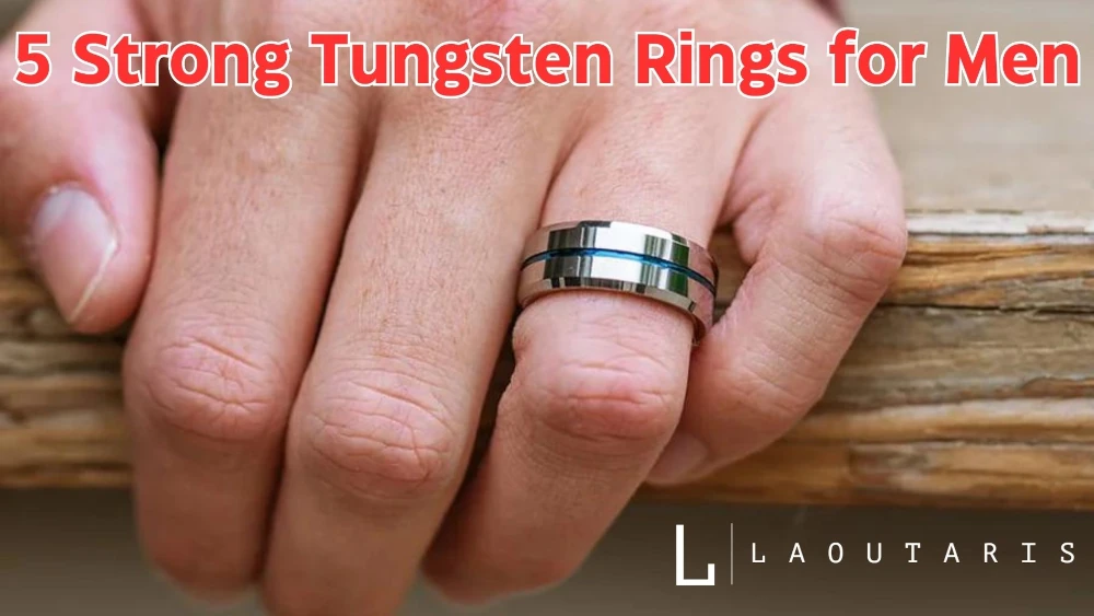 Tungsten Rings For Men