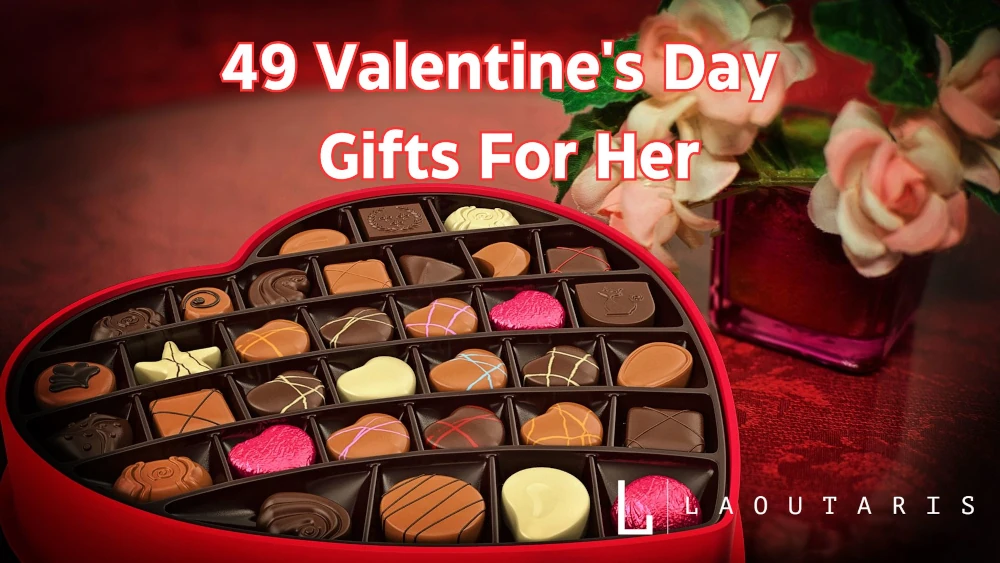 Valentine's Day Gifts For Her