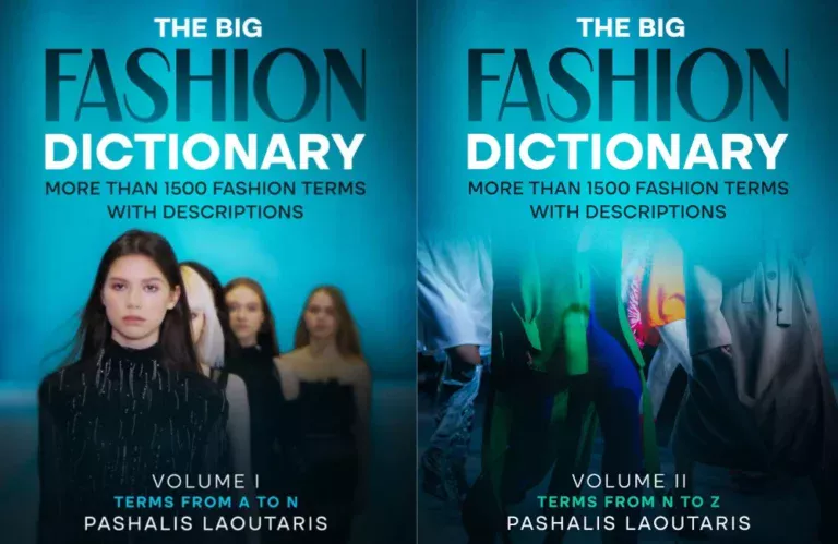 Big Fashion Dictionary