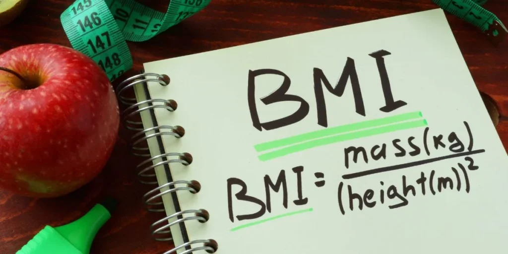 BMI calculation