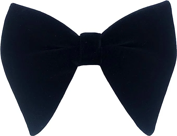 butterfly bow tie