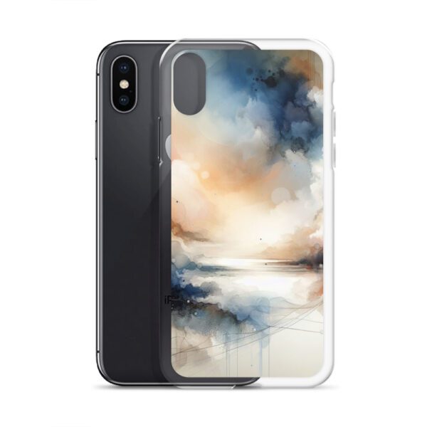 clear case for iphone iphone x xs case with phone 6596ac6232d6e